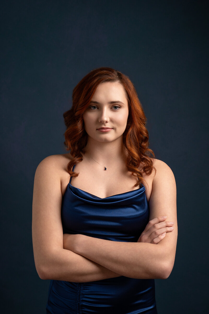 Holly-Springs-Apex-Senior-Studio-Portrait-Syd-Bowser-2024-1