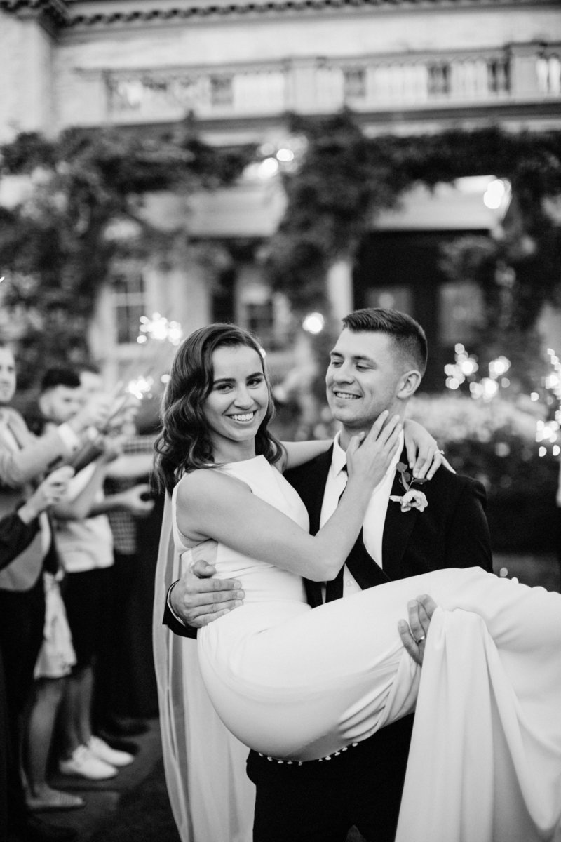 Rochester - Wedding - Predestined in Love - 1-8