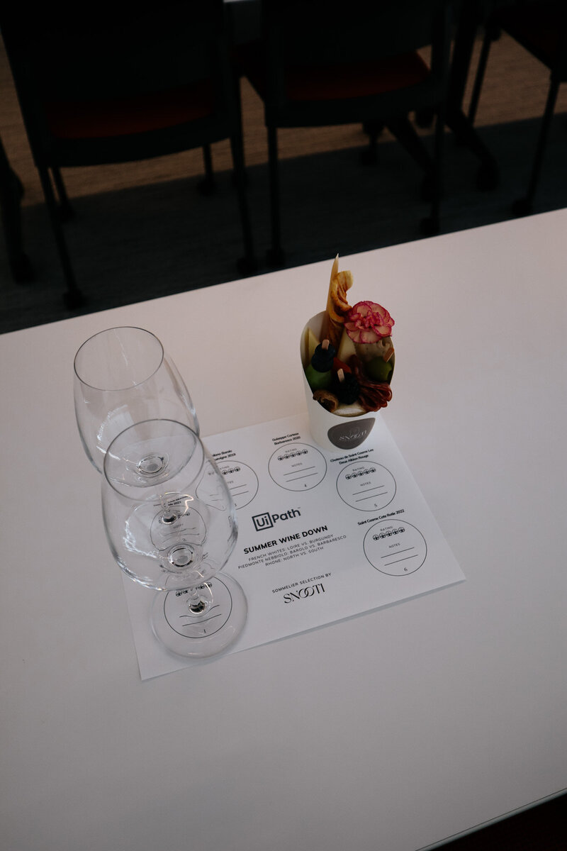 ui path classroom wine tasting