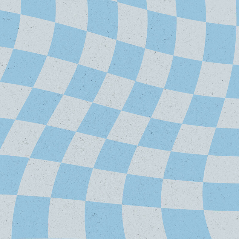 Tyrie Patterns_BABY BLUE MONOCHROME SQUARE
