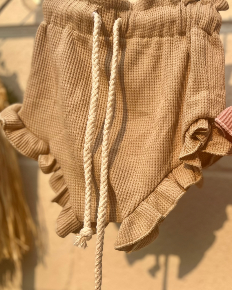 Khaki Bottoms