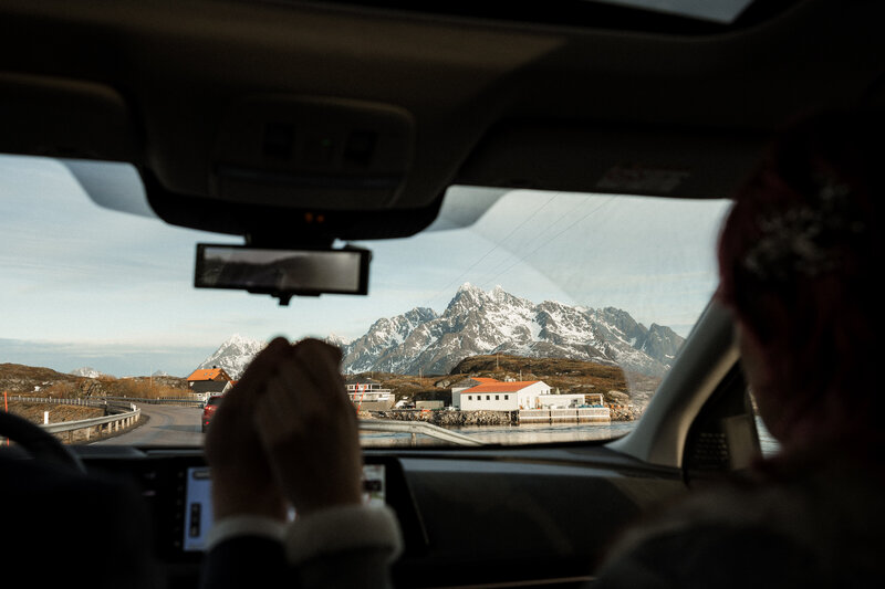 Norway Destination Elopement Photographer 