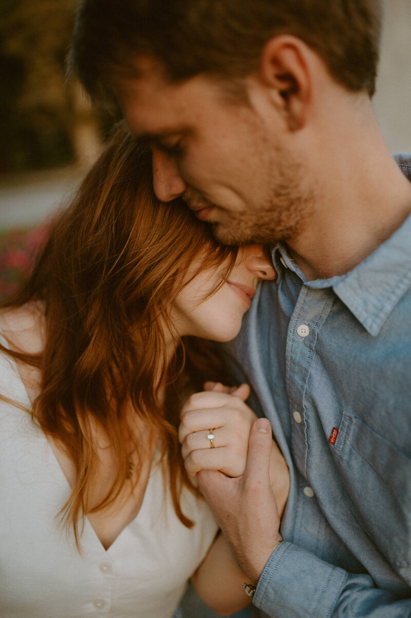 Kalee & Kyle garfield park engagement session88