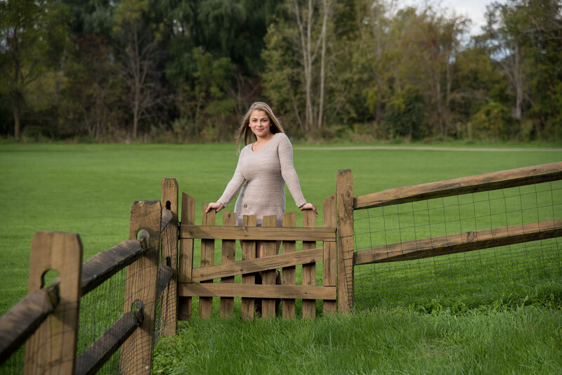 MillstreamParkValleyCityOhioSeniorPhotosPositivelyPortraits12
