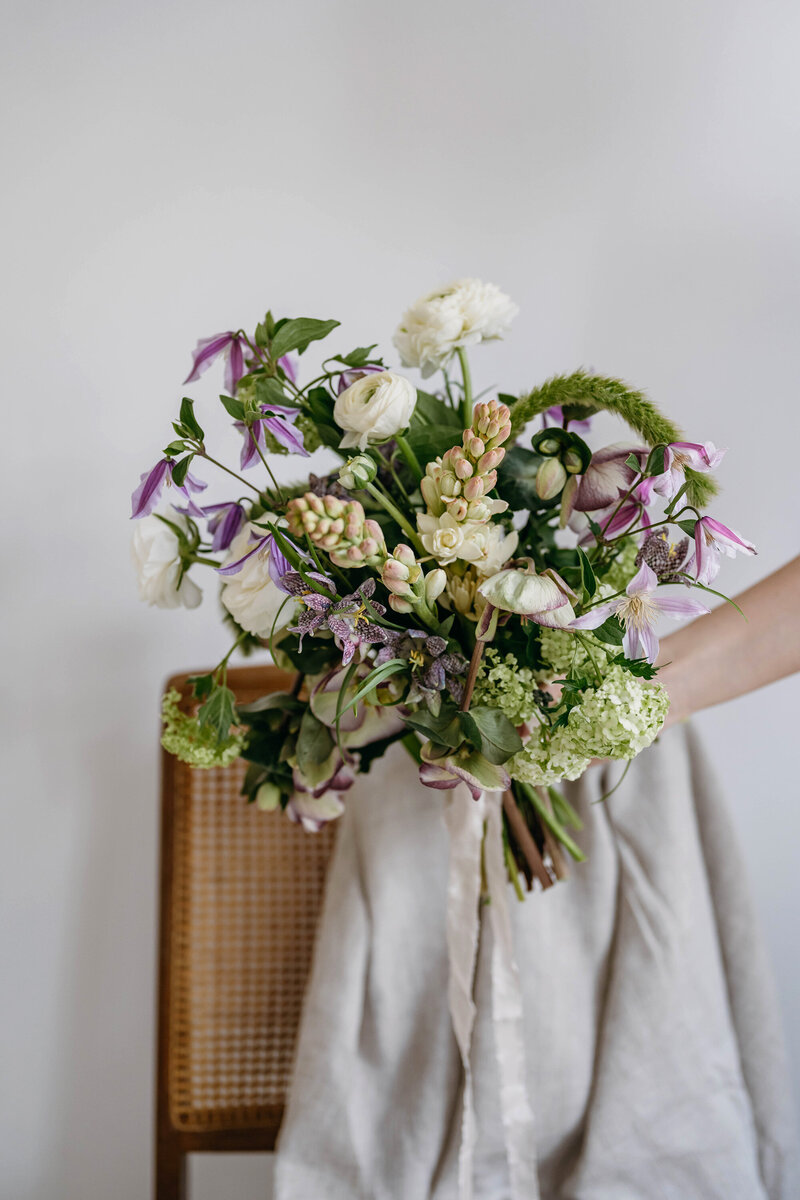 Styled Stock Society Wedding Details 9