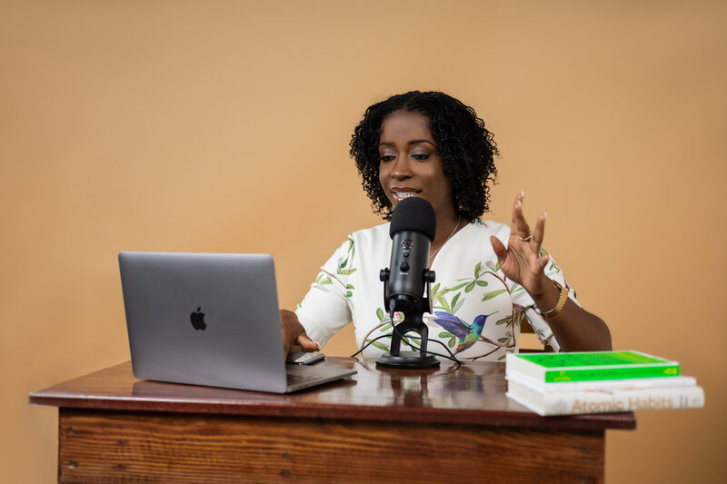Host of Livelihood Matters Podcast