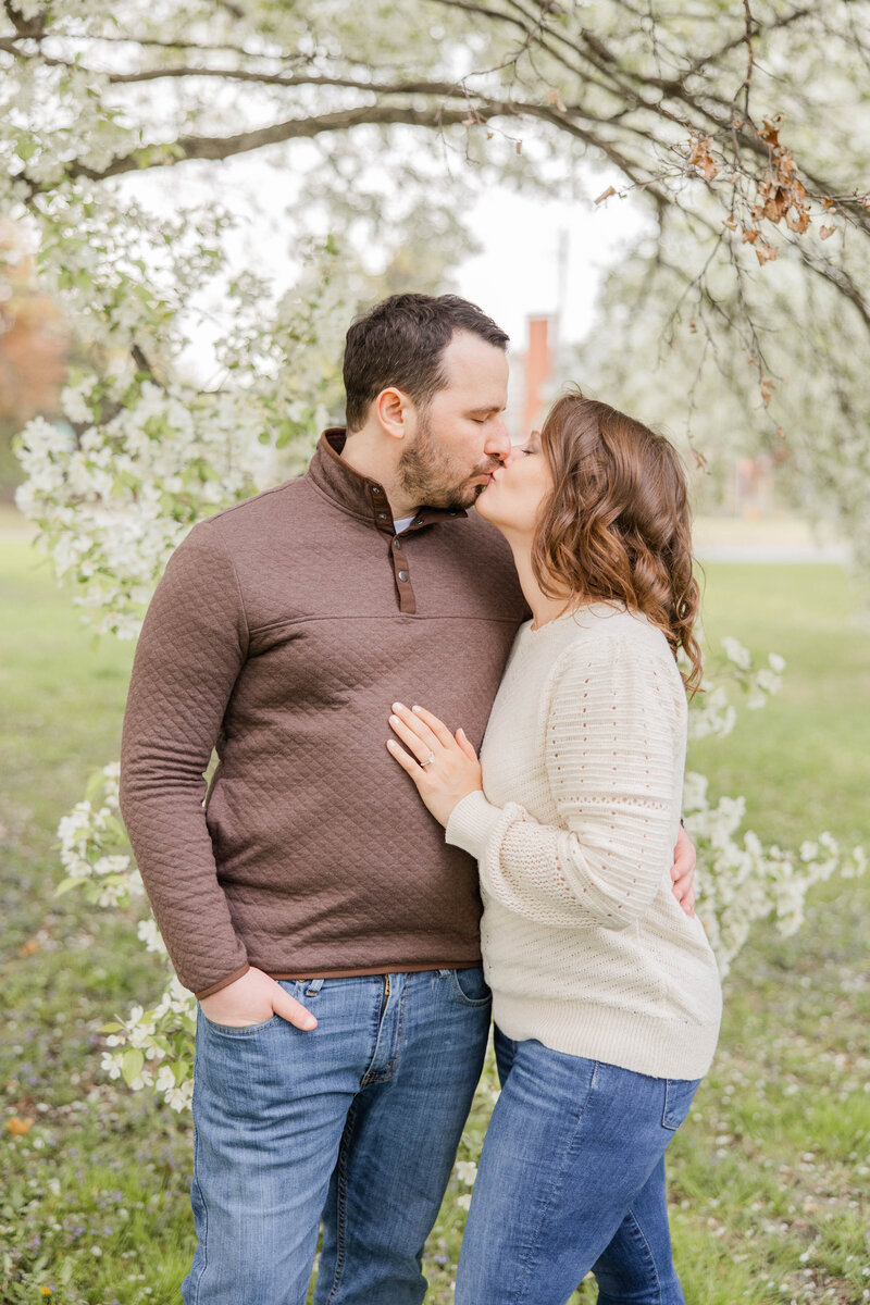 Laura & Brandon Engagement -82