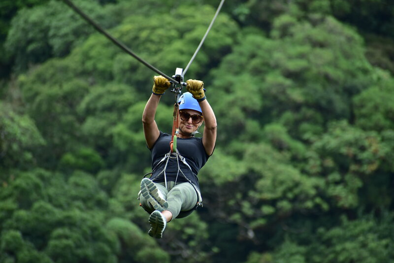 Costa Rica Zipline