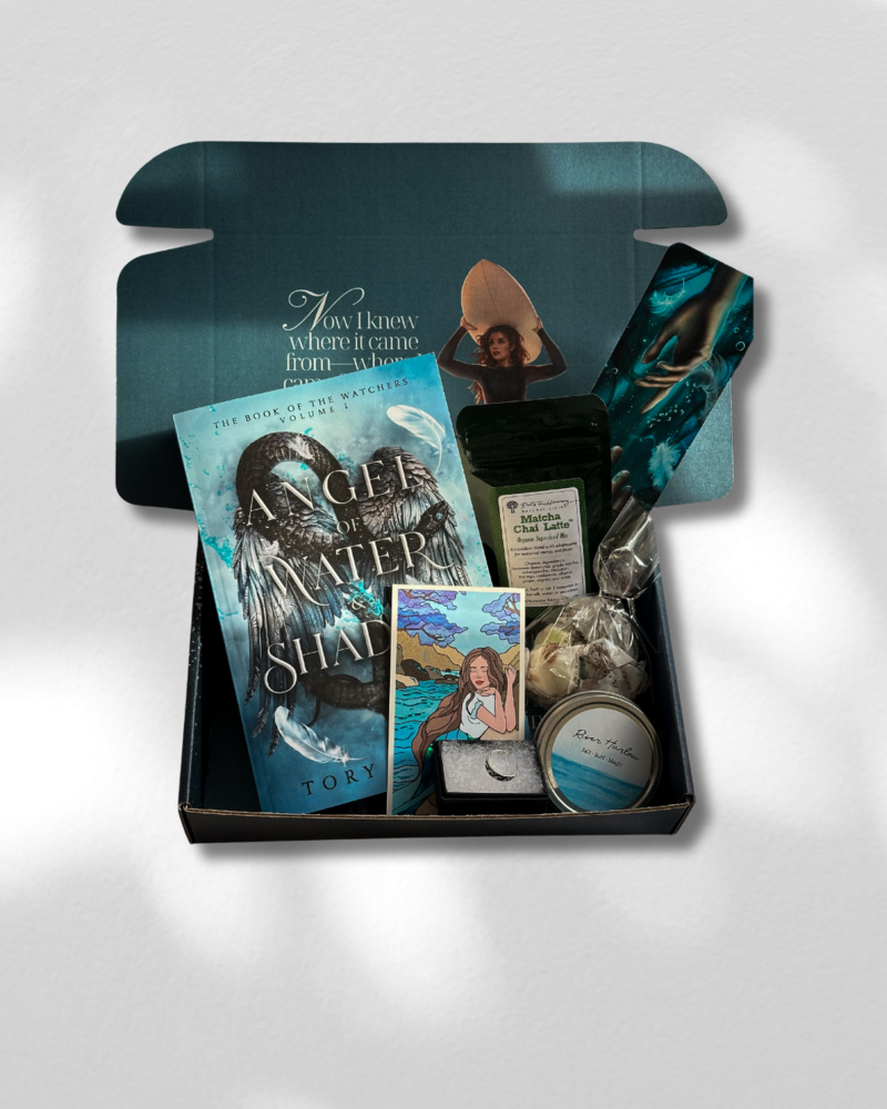 YA Fantasy Book Box