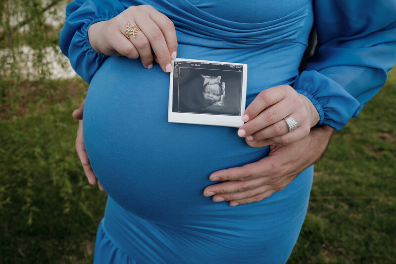 Sophia Maternity Session 