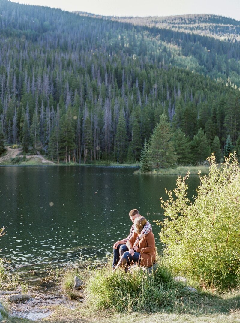 Fall Engagement in the Colorado Mountains_0005