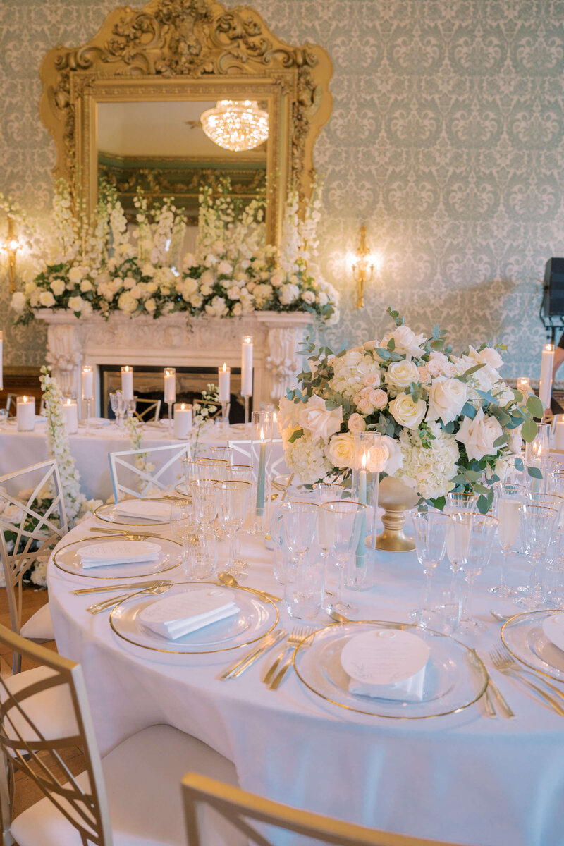 Hawkstone Hall & Gardens Wedding_91