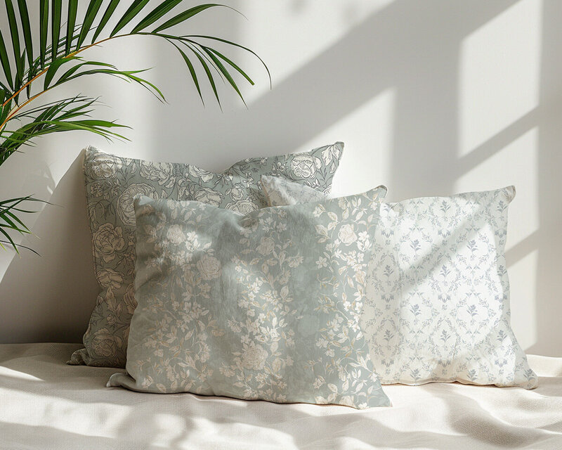 Pillows set 3