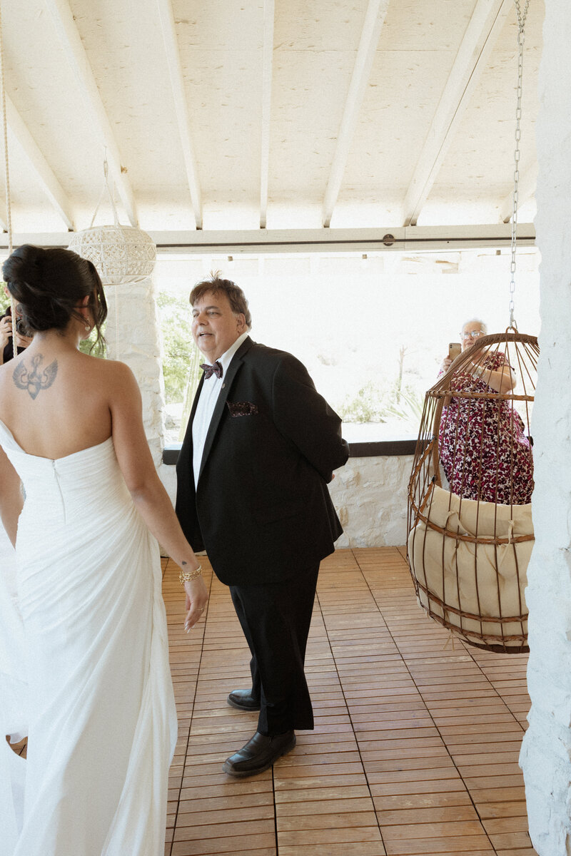 Lindsey + Anthony Joshua Tree Wedding-357