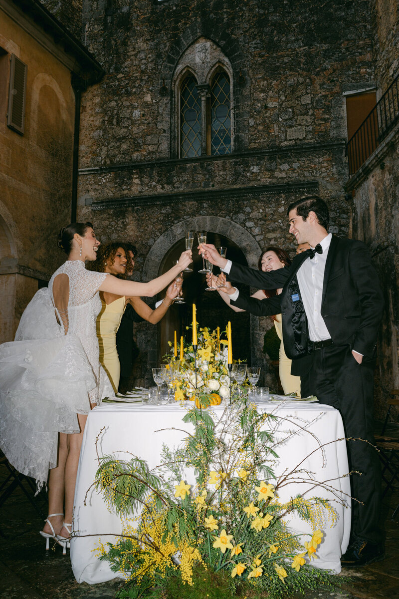 Castello di Celsa Wedding-98
