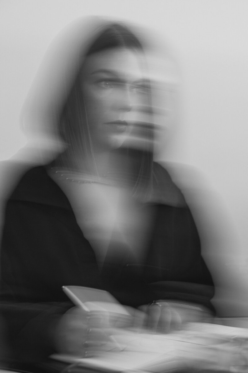 Image showing designer Erika of Roen creative brand design