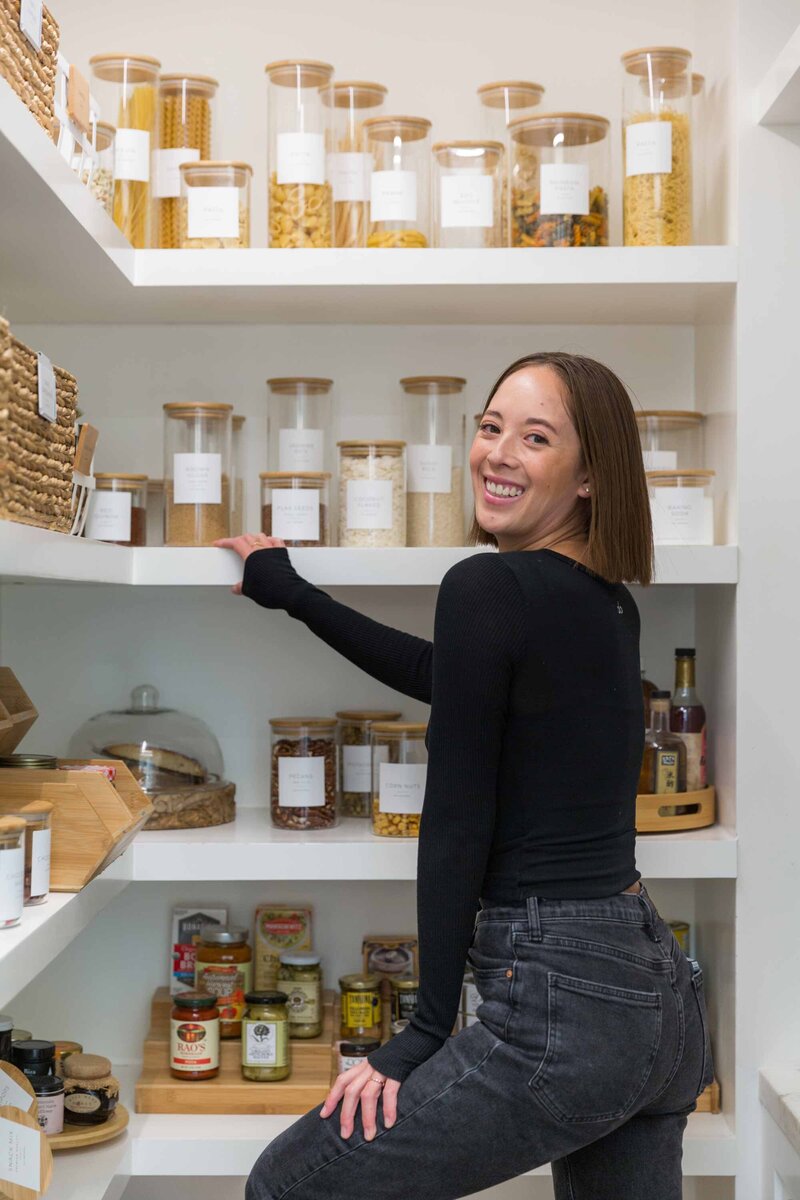 Kitchen Organizer, Angela Joyce