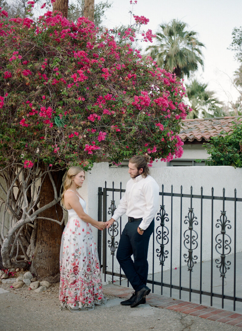 Casa Cody Wedding in Palm Springs California