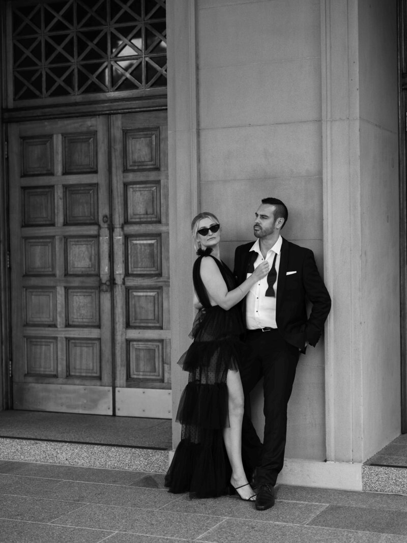 New York City Engagement session - Timeless Luxury Fine Art Film Destination photographer Sheri McMahon-7