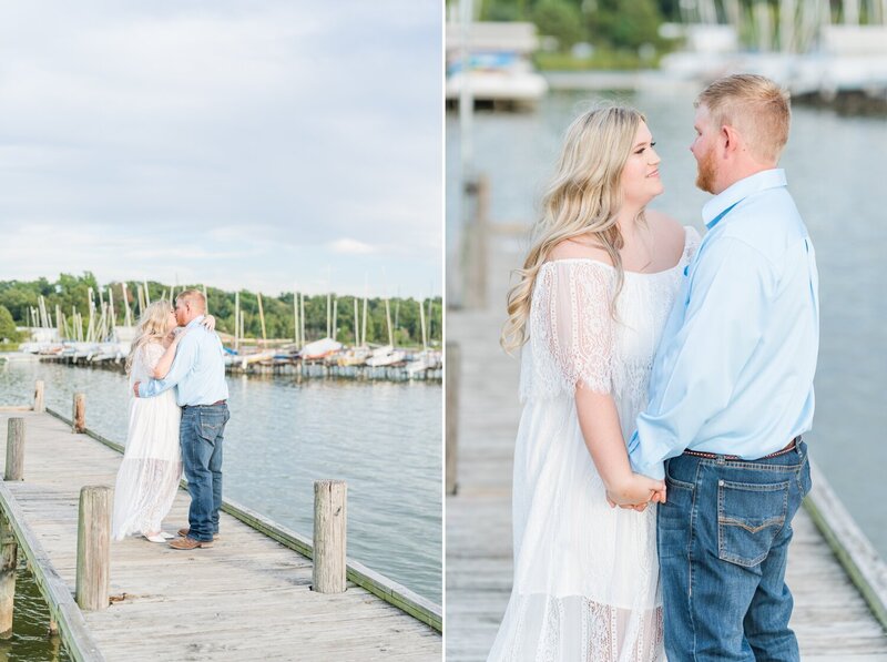 White Rock Lake Dallas September Engaged Photos Engagement Pictures 8