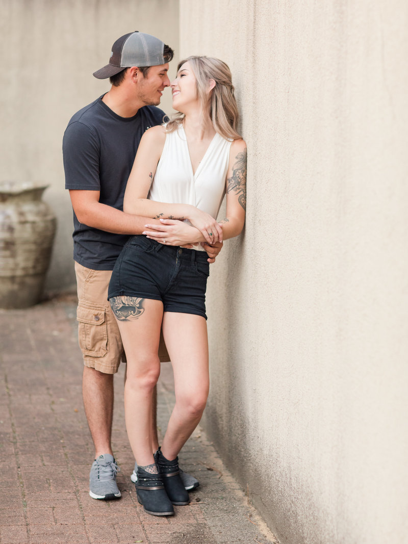 Jennifer B Photography-Sandhills Horticultural Gardens Engagement-Pinehurst NC-Cody and Kayla-2019-0263
