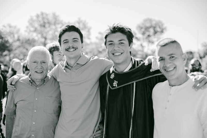 Joey's Graduation-8221