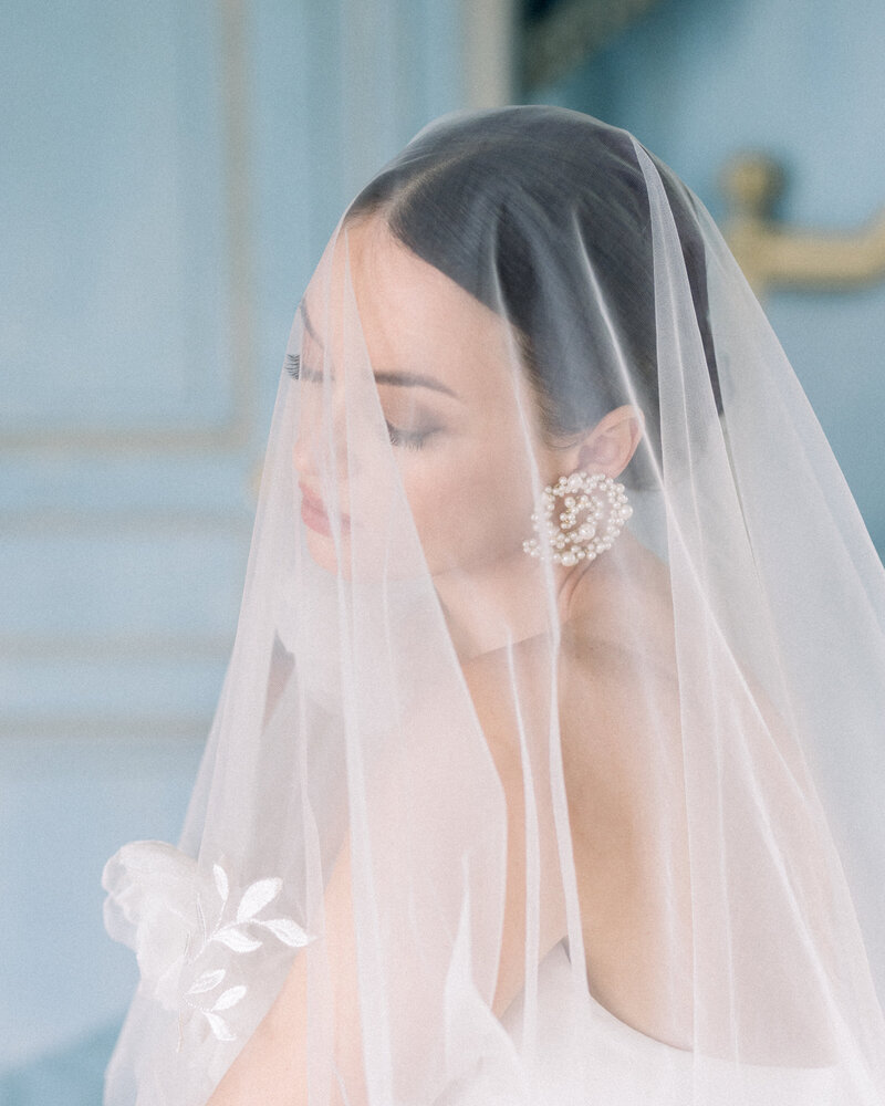 Timeless Bridal Portrait
