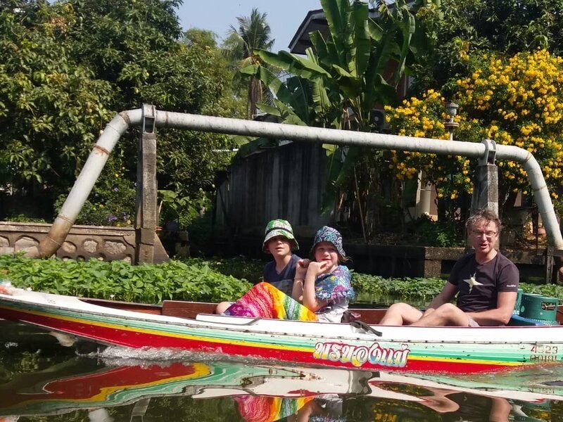 Kidsreizen Thailand - De Reistoko - hoofdfoto carrousel 2