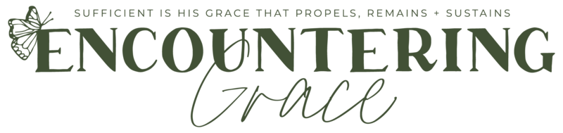 Encountering Grace logo