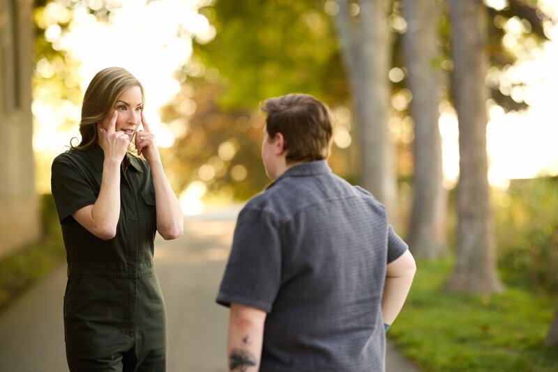 Sports performance psychologist Jaimie Stone