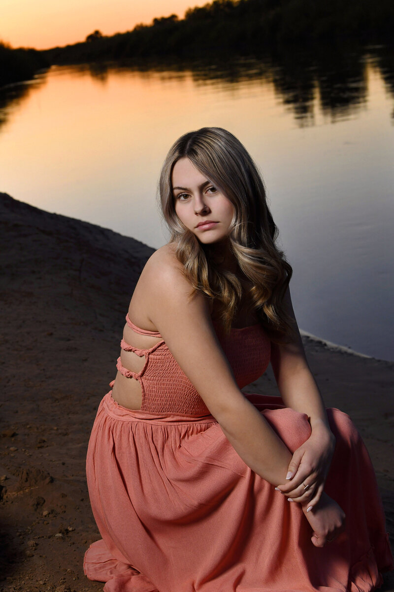 senior in Phoenix, Arizona