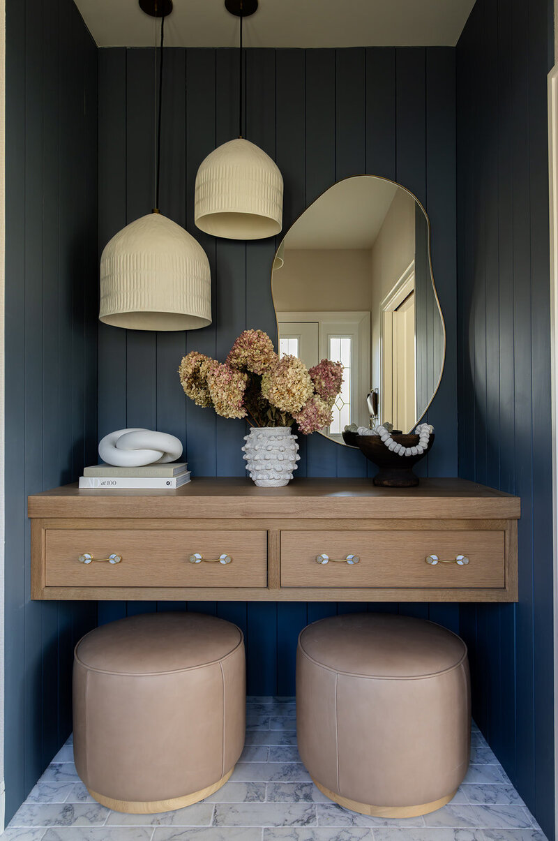 Dwell and Oak Westchester New York Interior Designer Midchester Project1