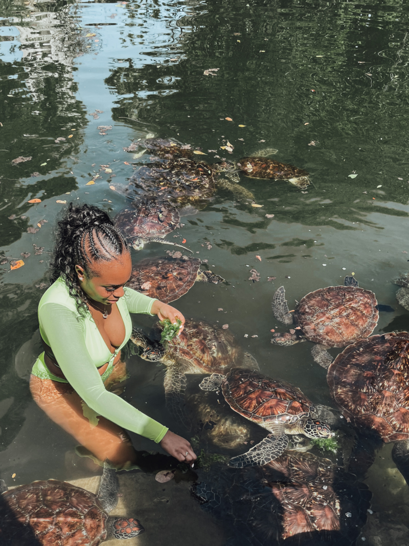 Akilah in Zanzibar(5)