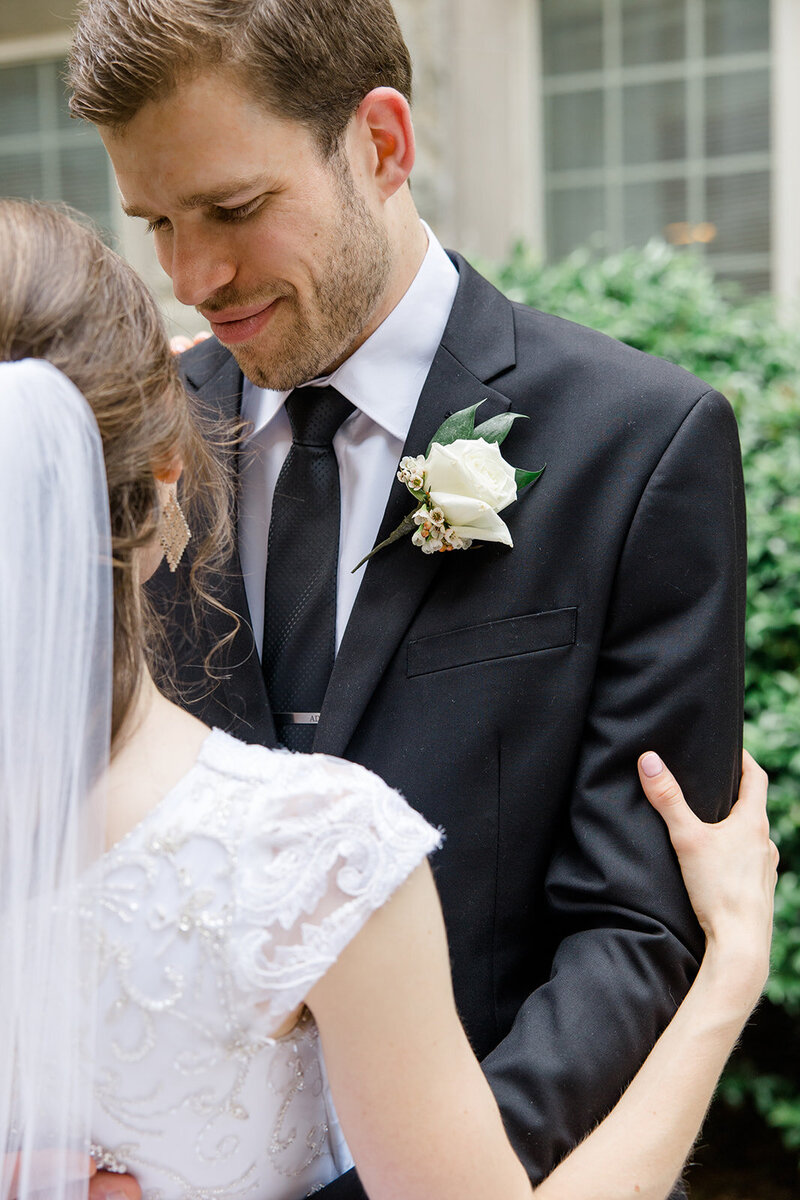 NC Church Wedding Photographer Catherine Gilmore