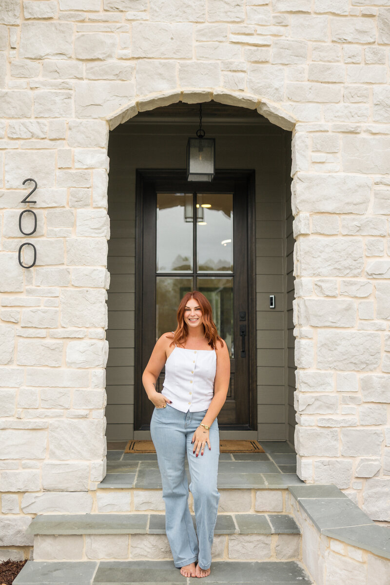 Jacie Dykes Realtor in Raleigh and Wilmington