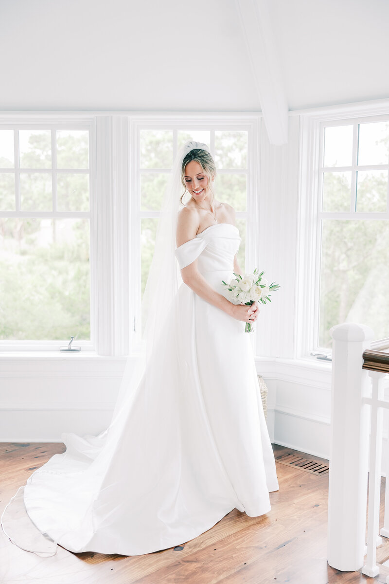 Atlanta Photographer | Bridal portraits near Atlanta, GA