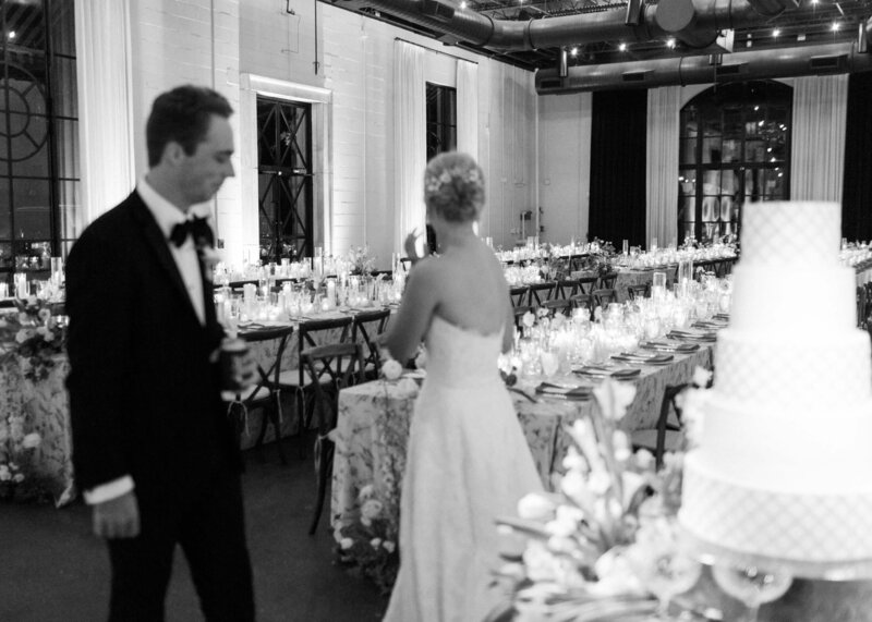Wedding at the Farrell in Birmingham, AL