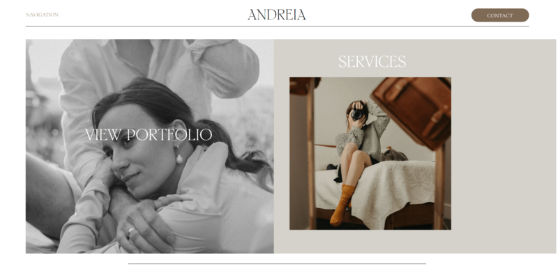 Andreia-Showit-website-template