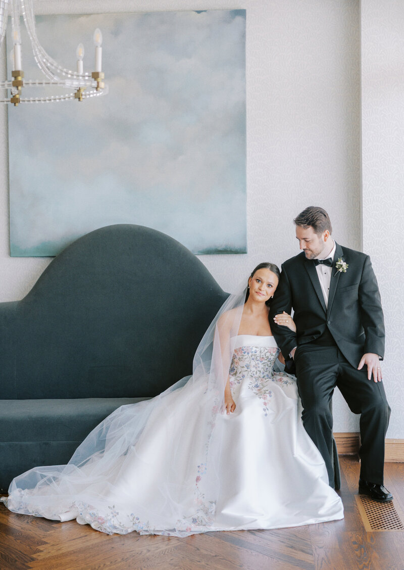 stunning engagement session at danclay farms