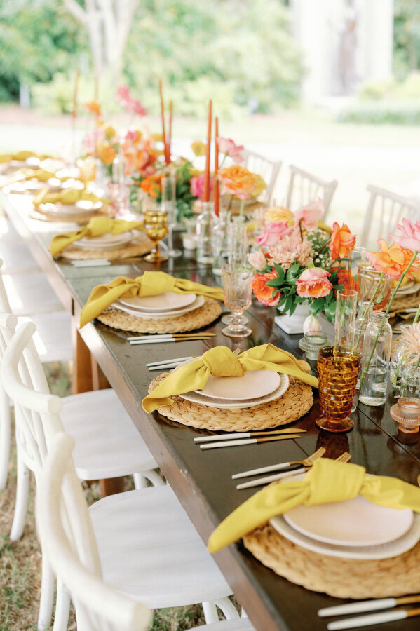 Florida wedding planning approach