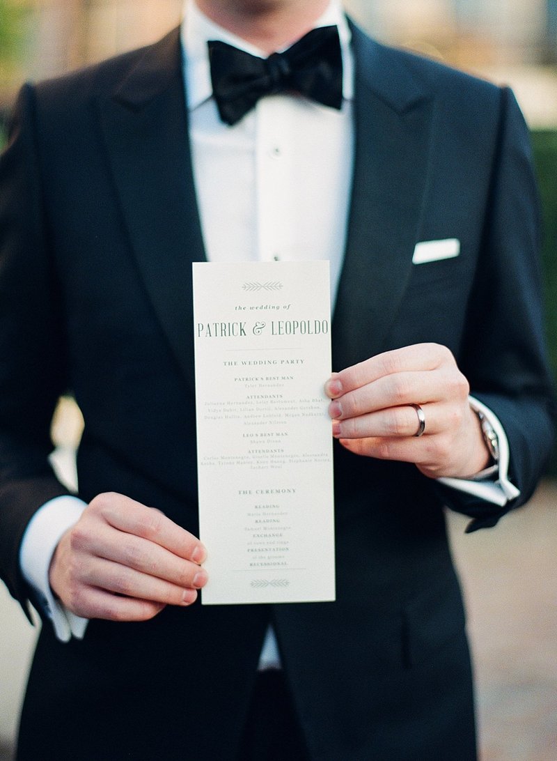 167-NEW ORLEANS IL MERCATO WEDDING