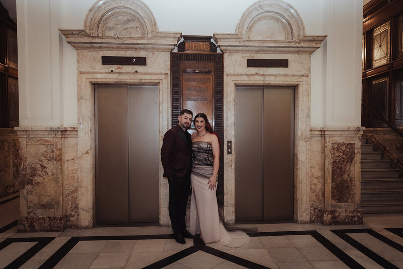 Andie x Dylan's Wedding-808