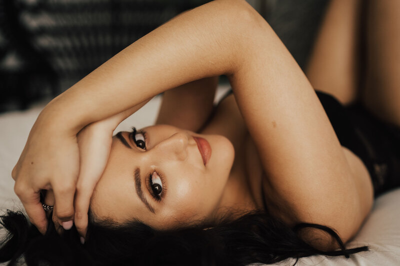 Commercial Production Hair and Makeup for Pro athlete