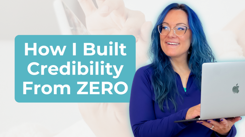 Jessie Richards, brand and website strategist, helping course creators build high-converting digital homes