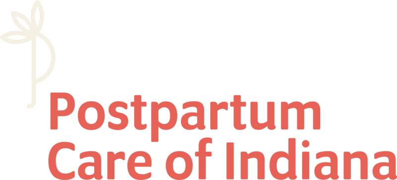 postpartum care of indiana logo