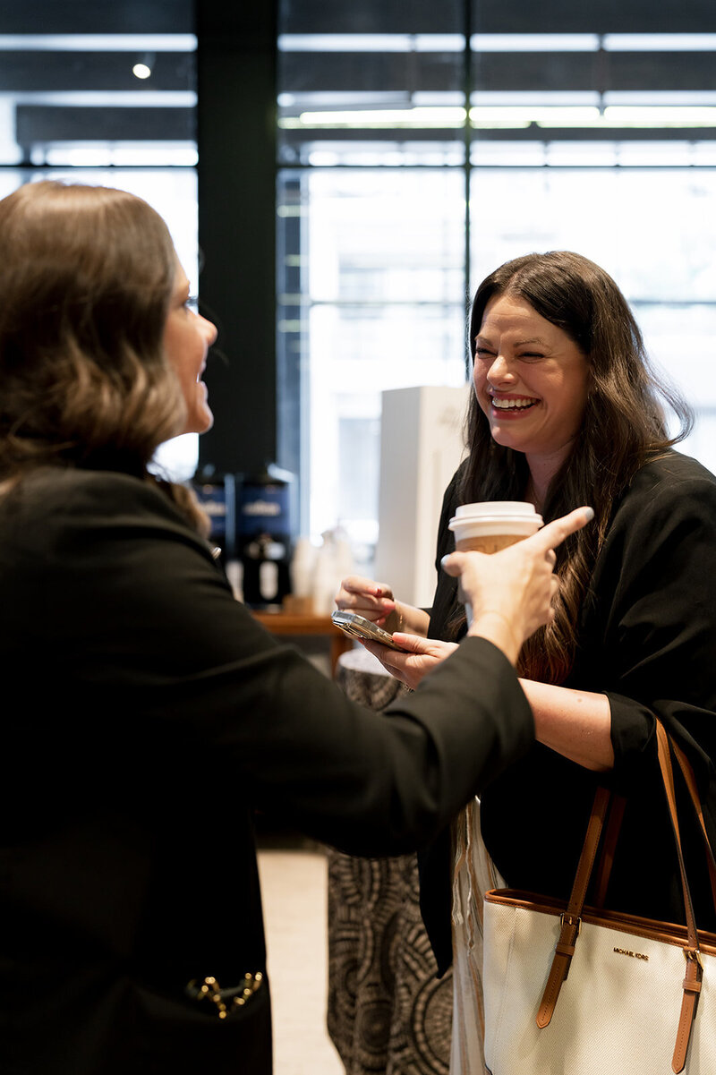Wedding pros networking
