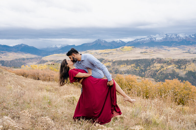 Wedding & Elopement Photographer in Ouray, CO | Sam Murch