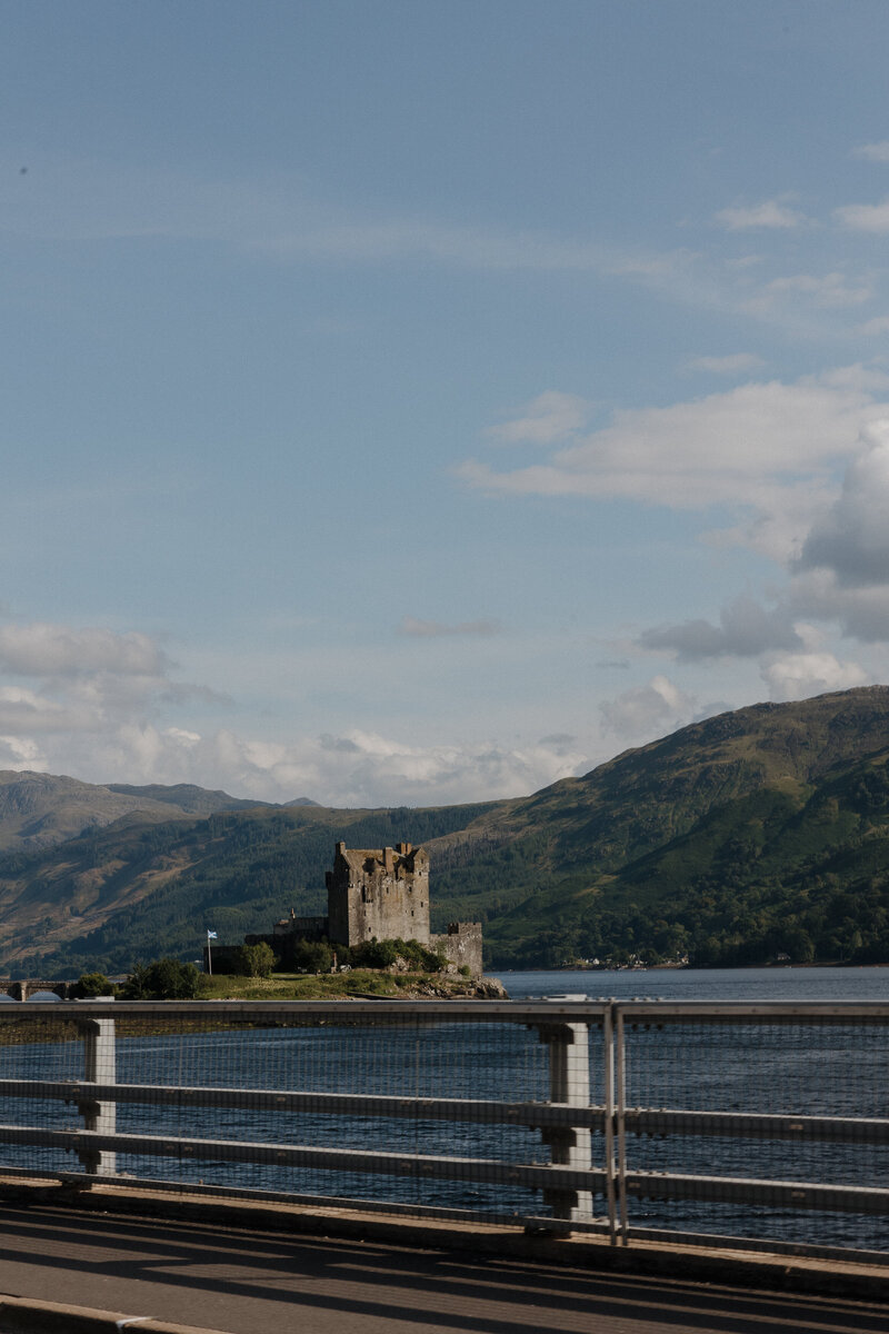 Scotland Elopement-1