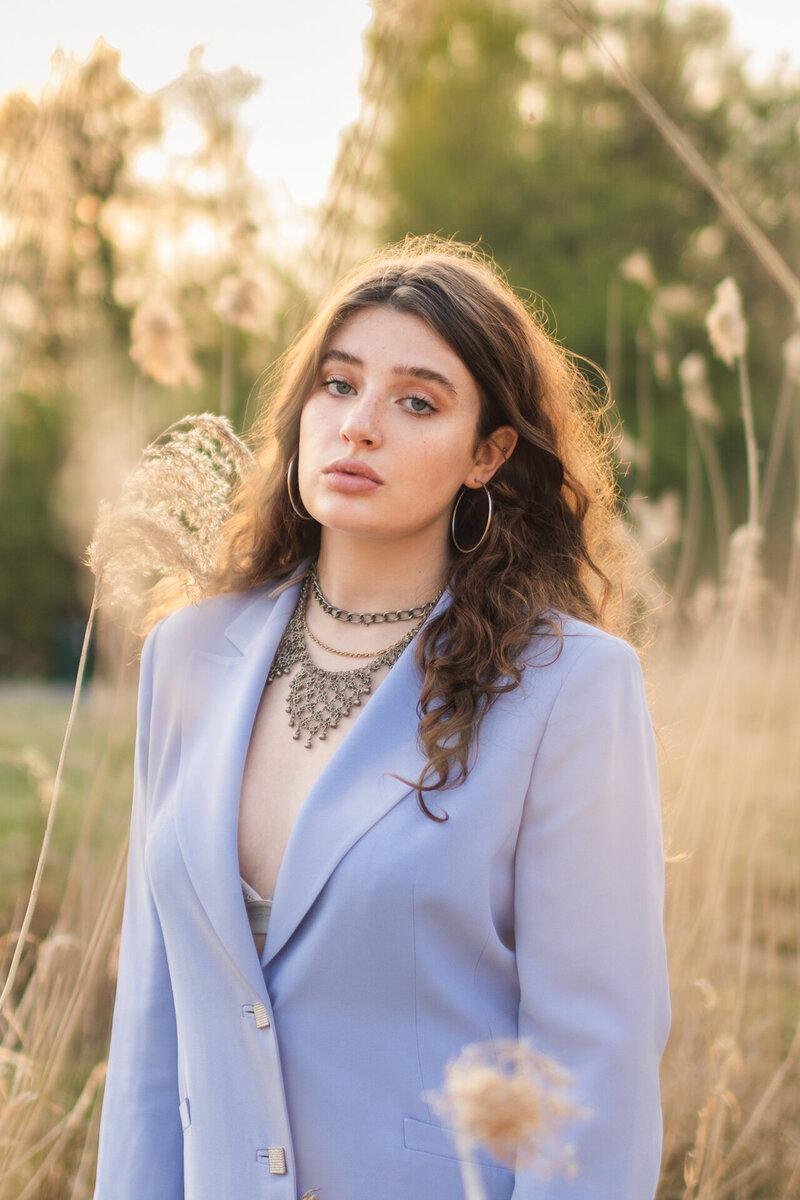 Portrait / Portret, Hannah Rosalie Photography