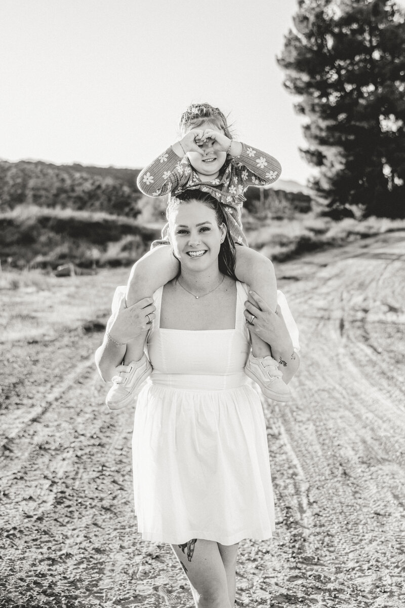 Lake Elsinore Family Photographer